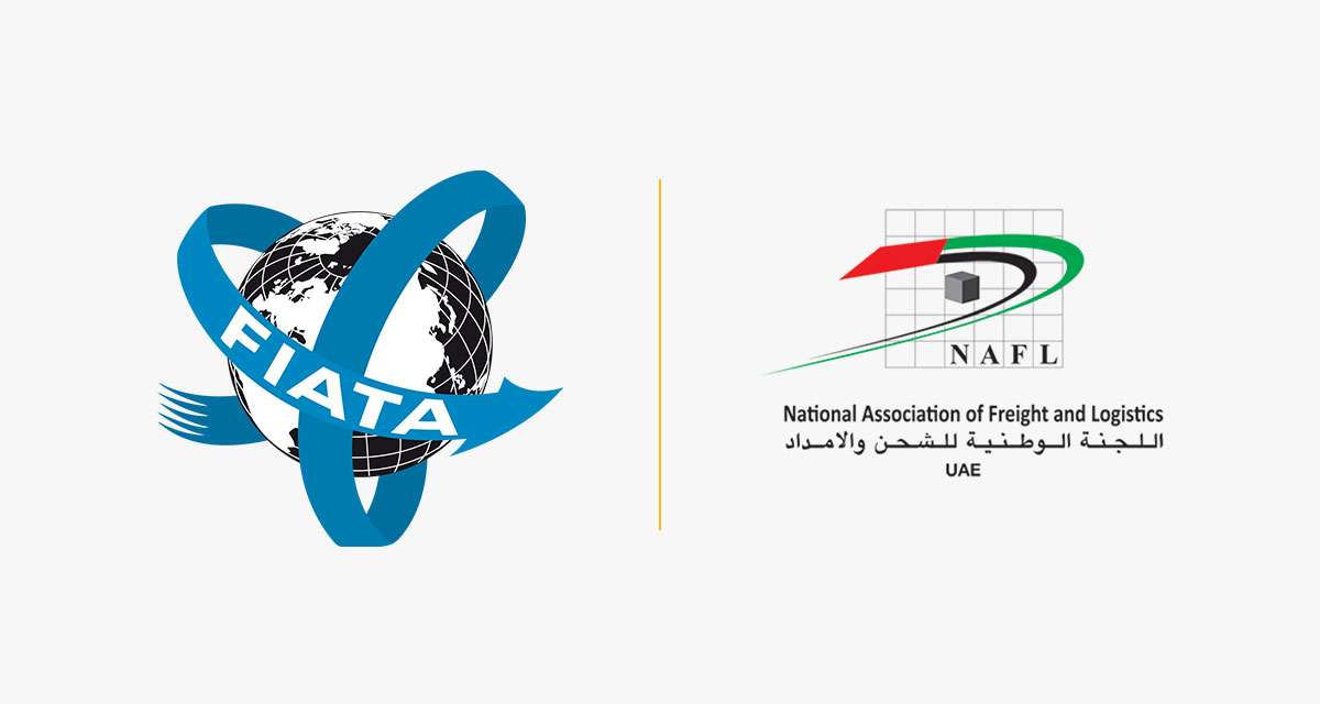 Samudera Dubai is a member of NAFL & FIATA