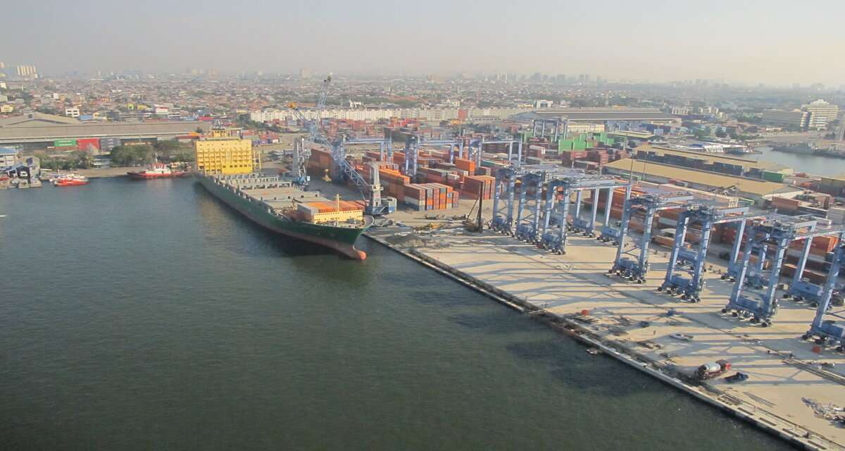 Abu Dhabi’s Khalifa Port’s expansion is on pace for completion, with the South Quay set to begin operations in Q1 2021